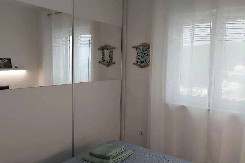Apartment Vista Oasis With Pool And Terrace Trogir 0*,  Croatia