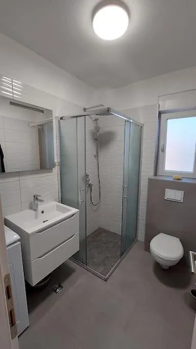 Apartment Vista Oasis With Pool And Terrace Trogir