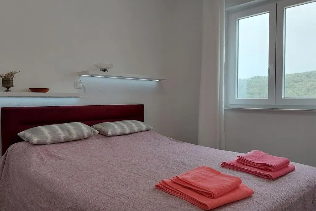 Apartment Vista Oasis With Pool And Terrace Trogir